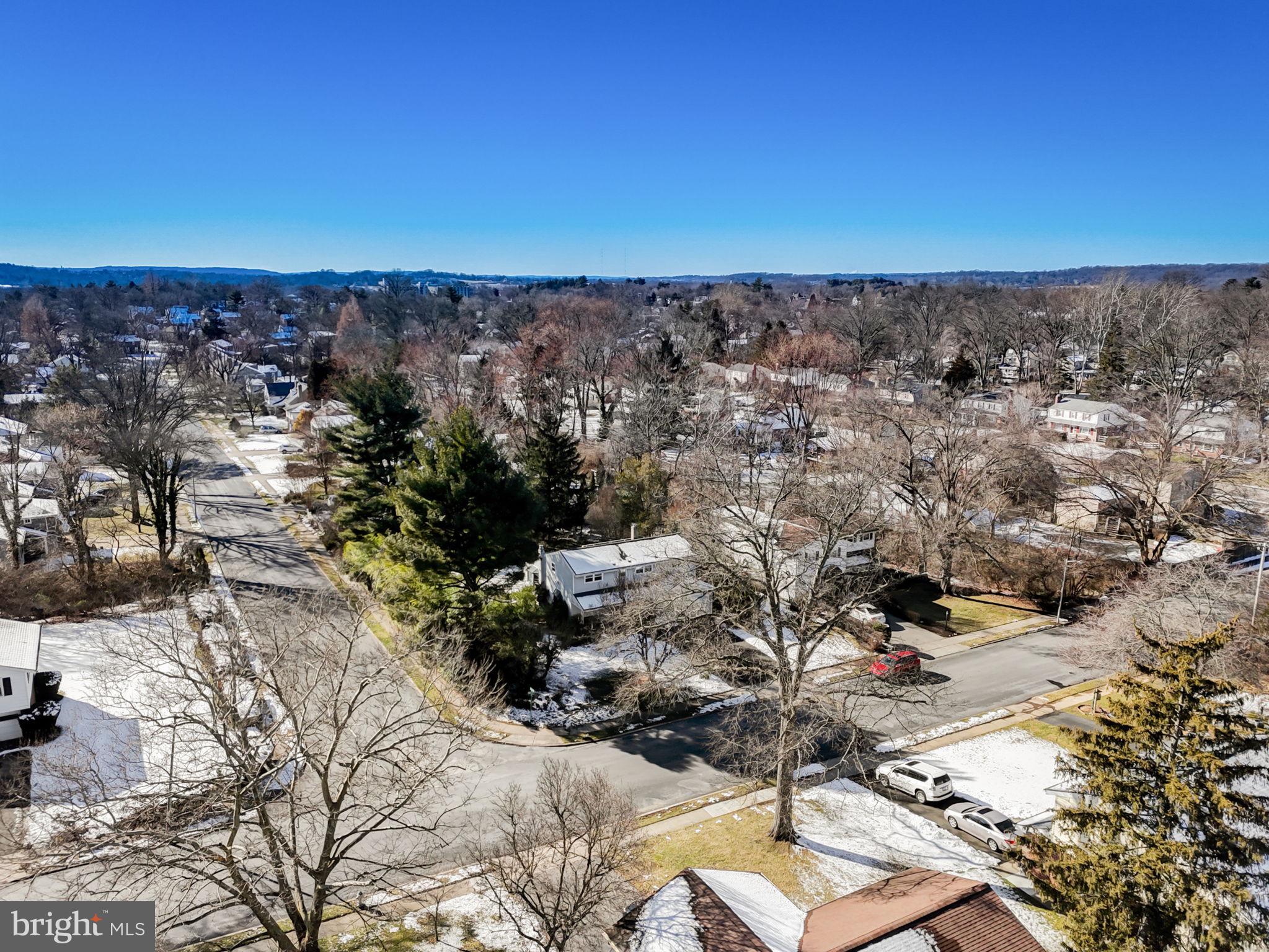 801 Preston Road Glenside, PA 19038 - Photo 32 of 40 corner lot