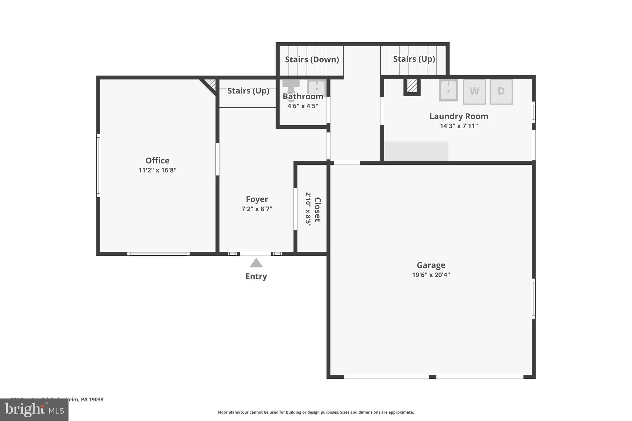 801 Preston Road Glenside, PA 19038 - Photo 37 of 40 level 2