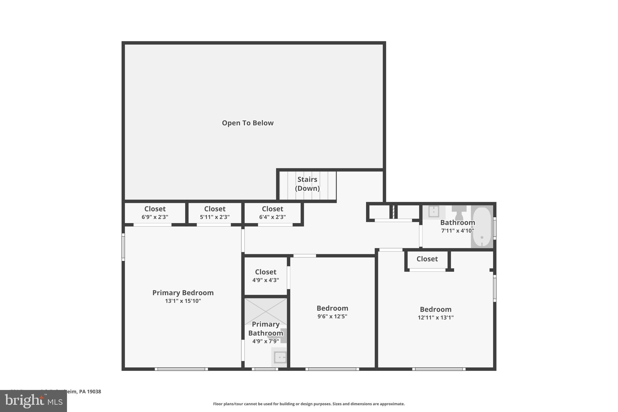801 Preston Road Glenside, PA 19038 - Photo 38 of 40 level 4