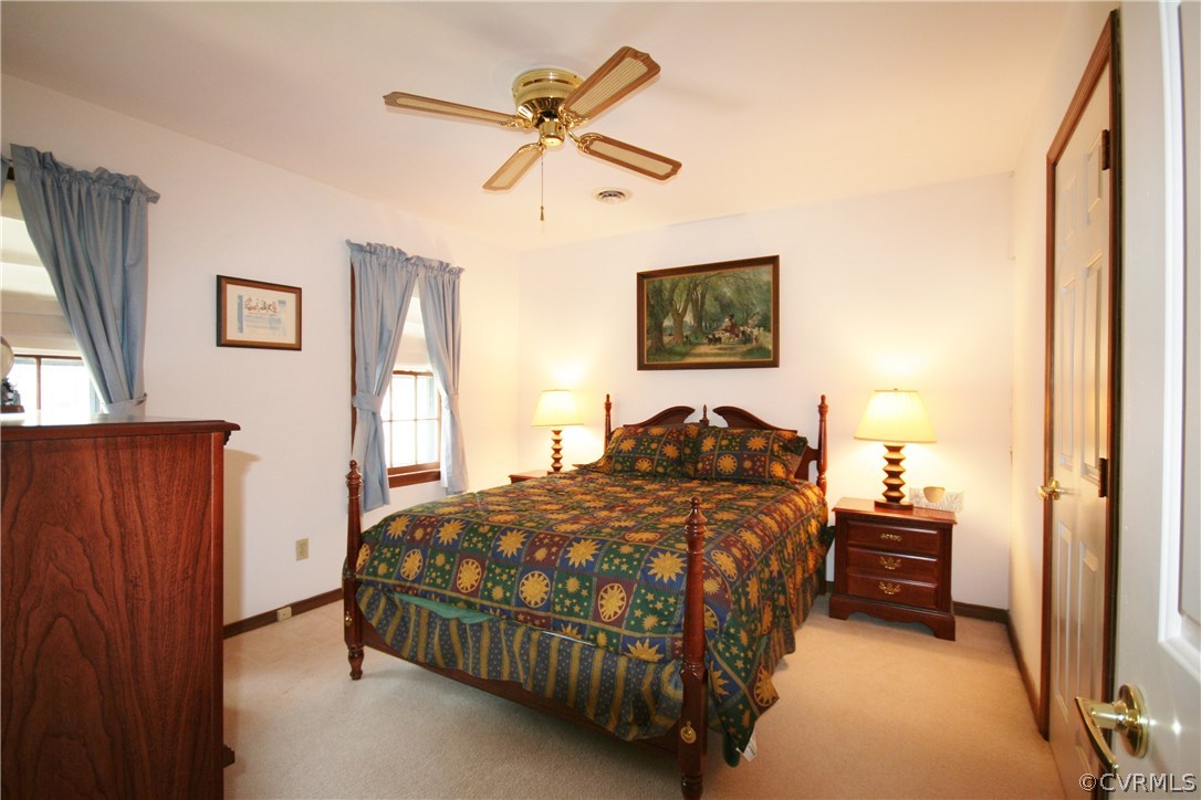 13915 Barnes Spring Road Midlothian, VA 23112 - Photo 11 of 17 BEDROOM 2