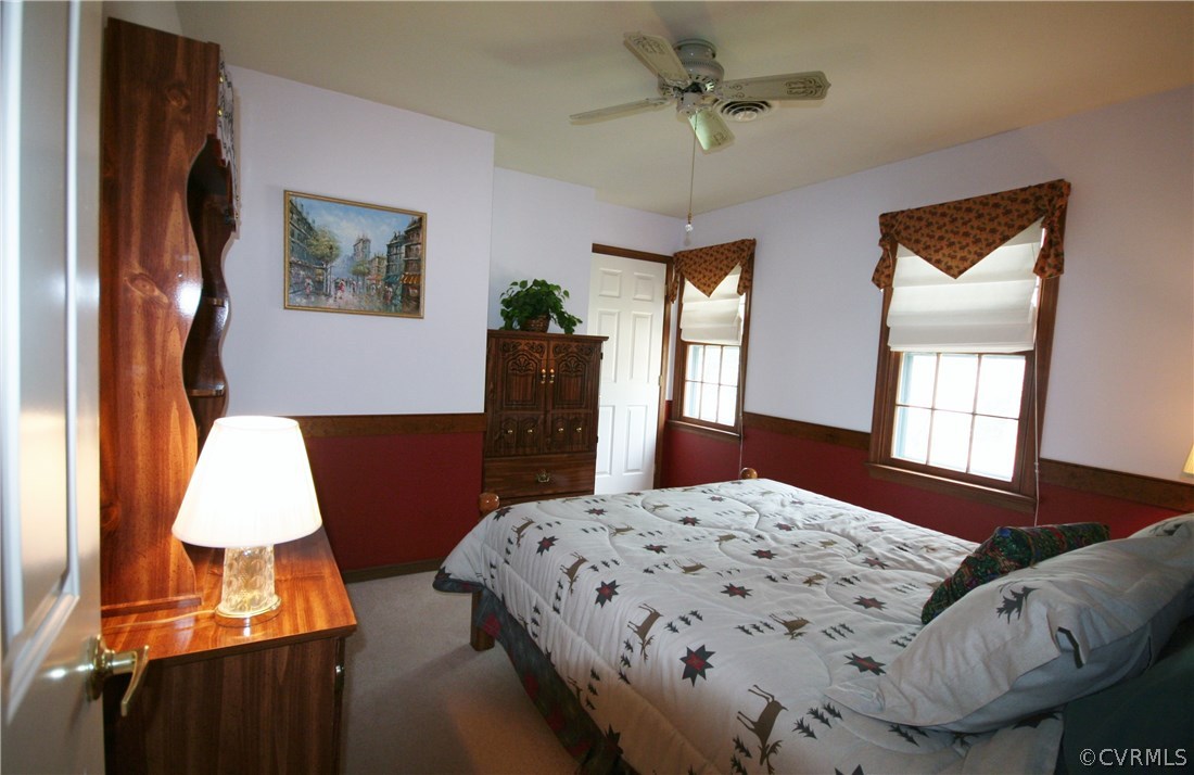 13915 Barnes Spring Road Midlothian, VA 23112 - Photo 12 of 17 BEDROOM 3