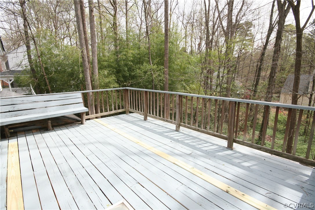 13915 Barnes Spring Road Midlothian, VA 23112 - Photo 17 of 17 UPPER DECK