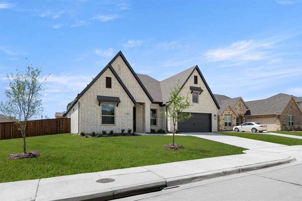 4304 Knight Street Midlothian, TX 76065 - Photo 2 of 33 4304 Knight- Front-2