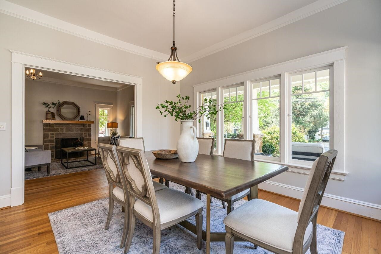 1706 Fairview Road Raleigh, NC 27608 - Photo 8 of 30 Photo 8