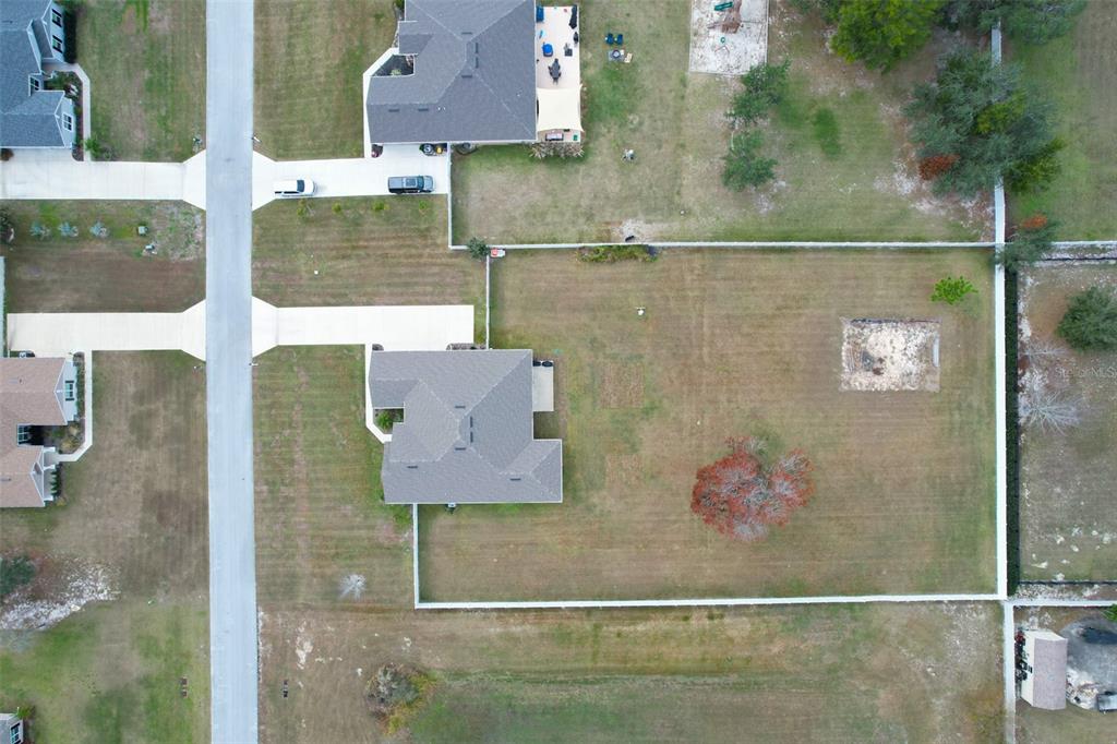 11267 Northwest 4th Street Ocala, FL 34482 - Photo 86 of 86 an aerial view of residential houses with outdoor space