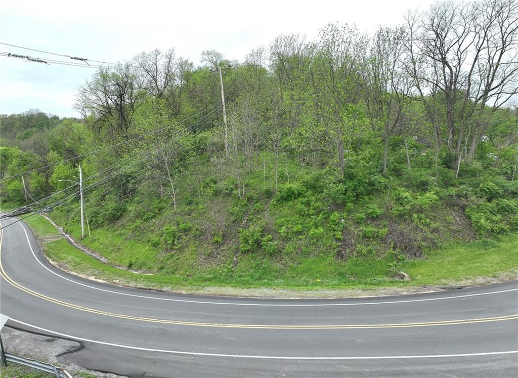 0 Hickory Grade Road Bridgeville, PA 15017 - Photo 1 of 18 a view of a yard from a window