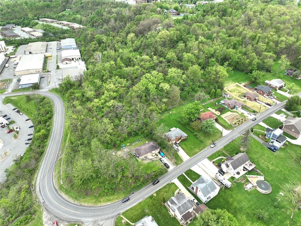 0 Hickory Grade Road Bridgeville, PA 15017 - Photo 15 of 18 a view of a yard with plants