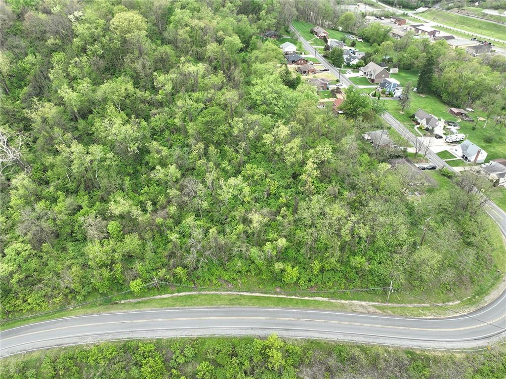 0 Hickory Grade Road Bridgeville, PA 15017 - Photo 7 of 18 a view of a yard