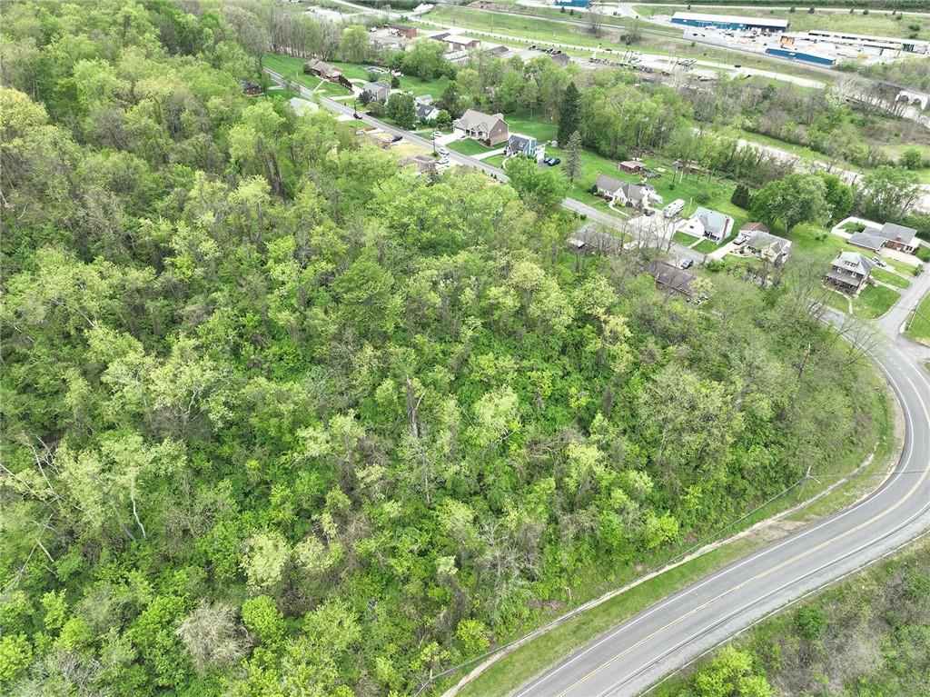 0 Hickory Grade Road Bridgeville, PA 15017 - Photo 8 of 18 a view of a green field