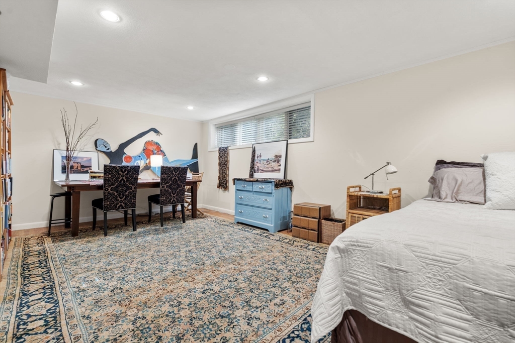 174 Middlesex Road Chestnut Hill, MA 02467 - Photo 13 of 18 a bed room with furniture and wooden floor