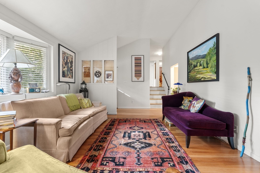 174 Middlesex Road Chestnut Hill, MA 02467 - Photo 4 of 18 a living room with furniture and a rug
