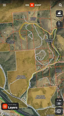 $114,900 | Tbd North Glenwood Road, Kamiah, ID 83536