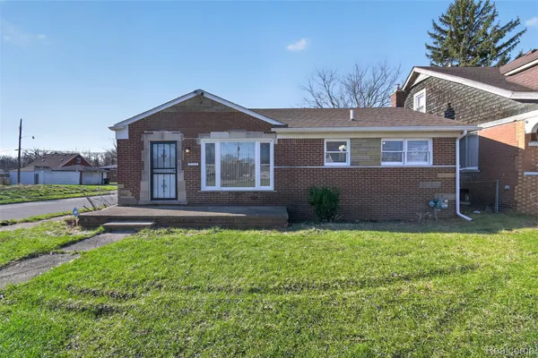 $1,500 | 8154 Quinn Street, Detroit, MI 48234