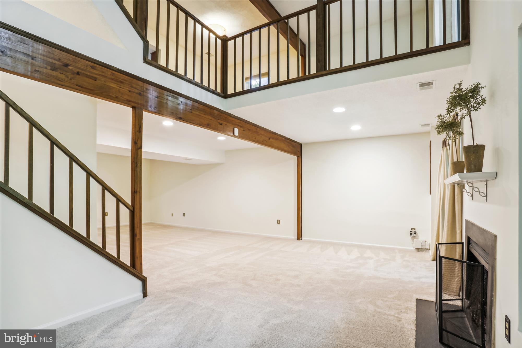 2301 Glade Bank Way Reston, VA 20191 - Photo 40 of 49 Recreation/Family Room