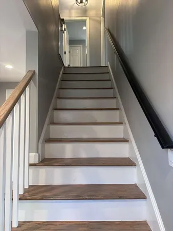 a view of entryway