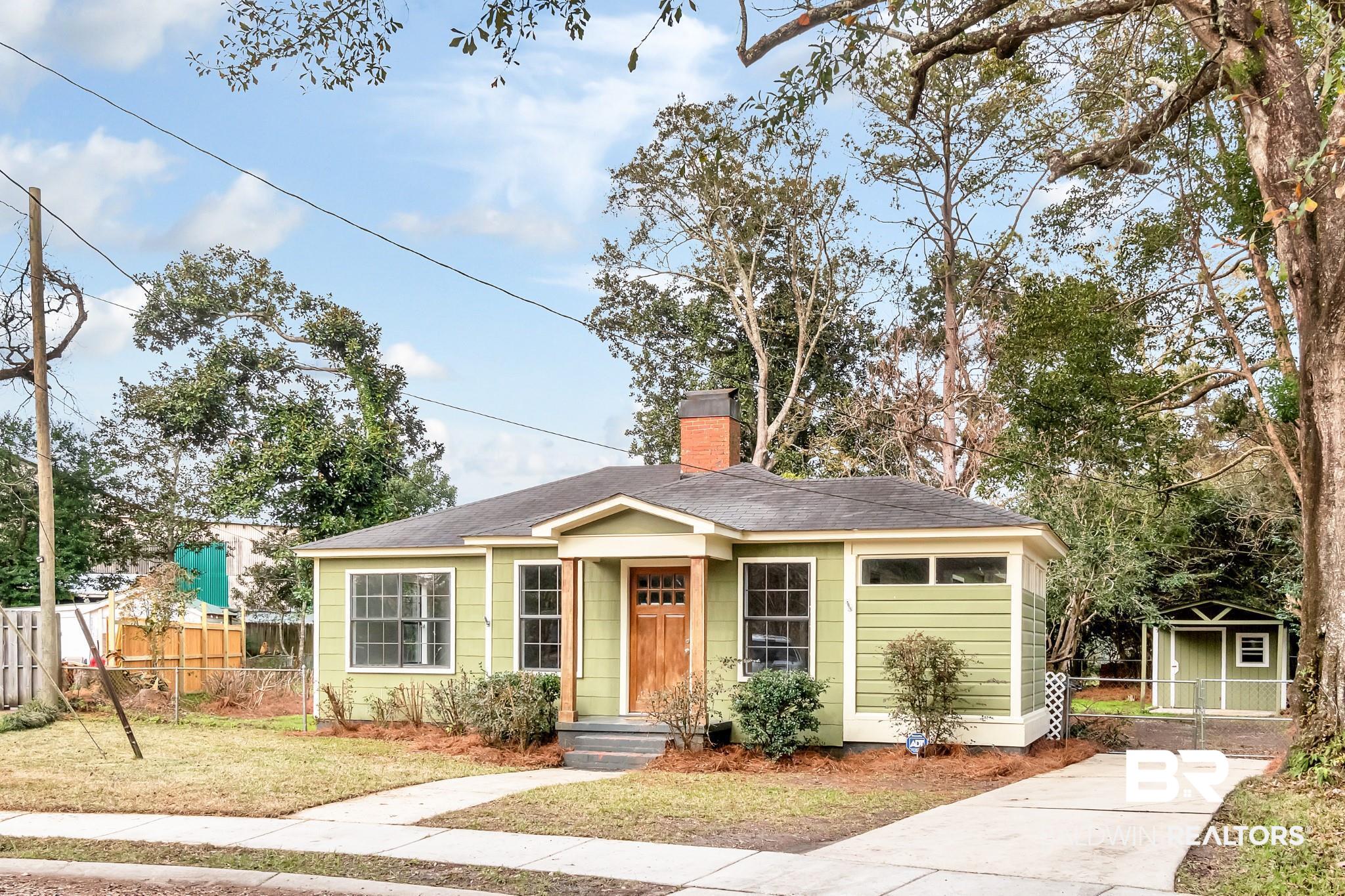 2316 Churchill Drive Mobile, AL 36606 - Photo 1 of 20