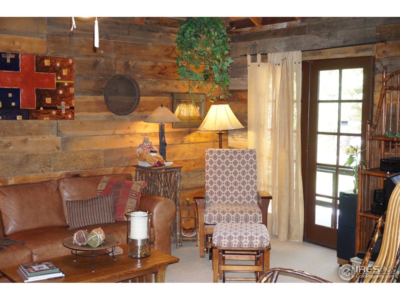 3141 Riverside Drive Lyons, CO 80540 - Photo 20 of 25 livingroom