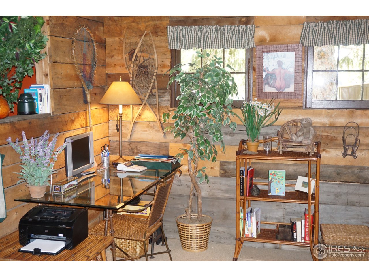 3141 Riverside Drive Lyons, CO 80540 - Photo 21 of 25 office area