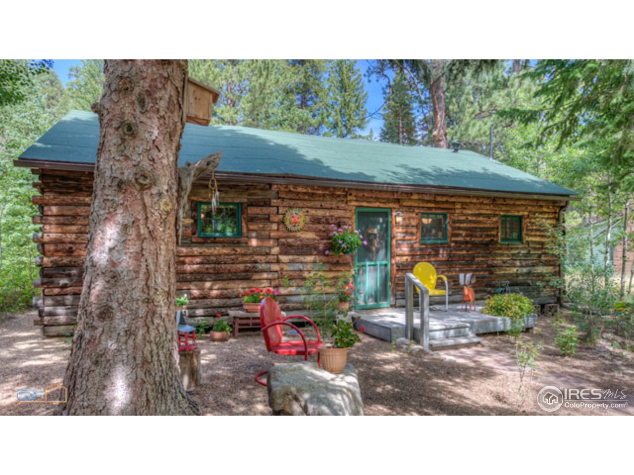 cabin