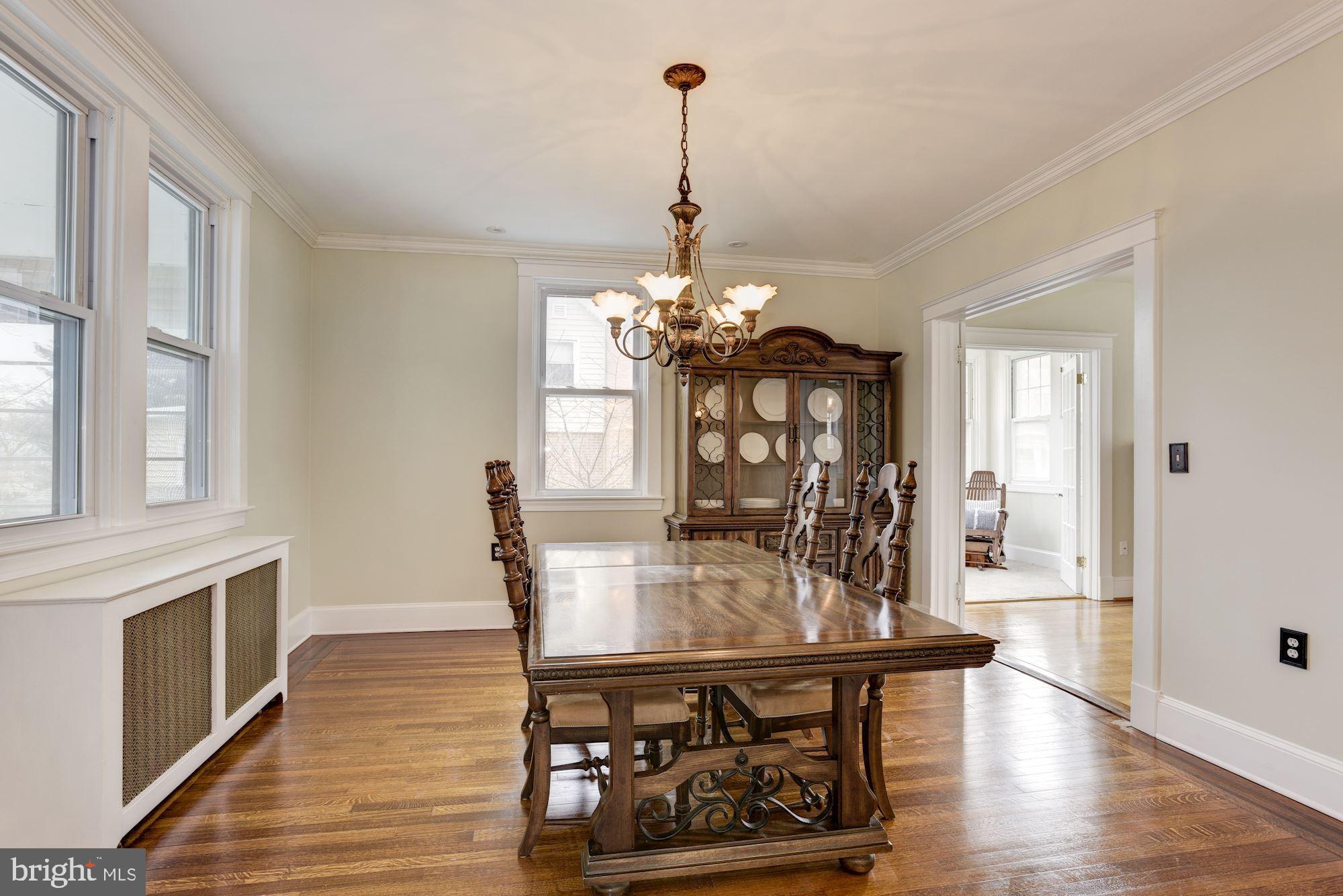 43 Overbrook Road Catonsville, MD 21228 - Photo 14 of 38 Dining Room