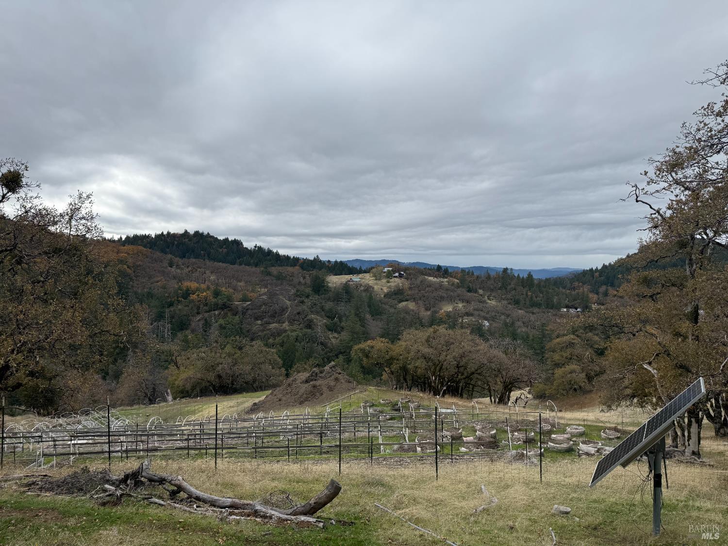 6565 Spyrock Road Laytonville, CA 95454 - Photo 33 of 42 a view of a lake view