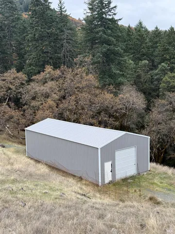 a view of outdoor space and yard