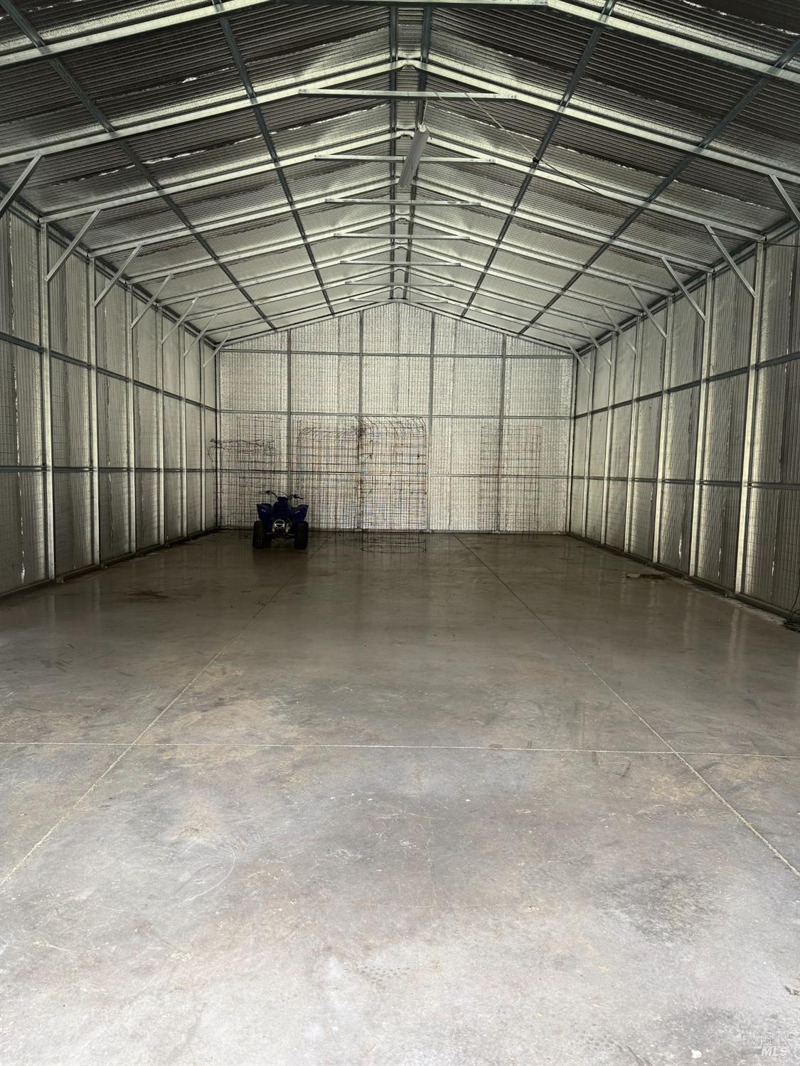 6565 Spyrock Road Laytonville, CA 95454 - Photo 6 of 42 a view of empty room