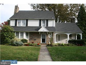 323 Holmecrest Road Jenkintown, PA 19046 - Photo 1 of 10 Exterior Front