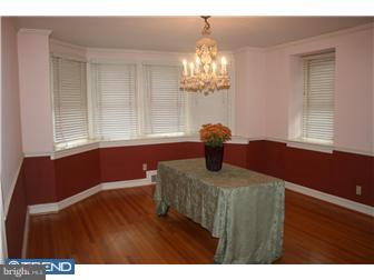 323 Holmecrest Road Jenkintown, PA 19046 - Photo 3 of 10 Dining Room