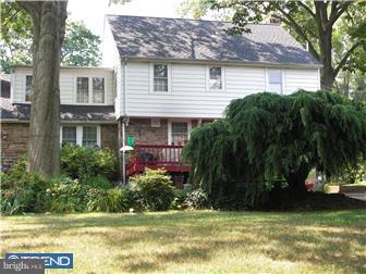 323 Holmecrest Road Jenkintown, PA 19046 - Photo 10 of 10 Exterior Back