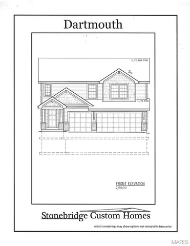 $414,900 | 4829 Sierra View Place, Arnold, MO 63010