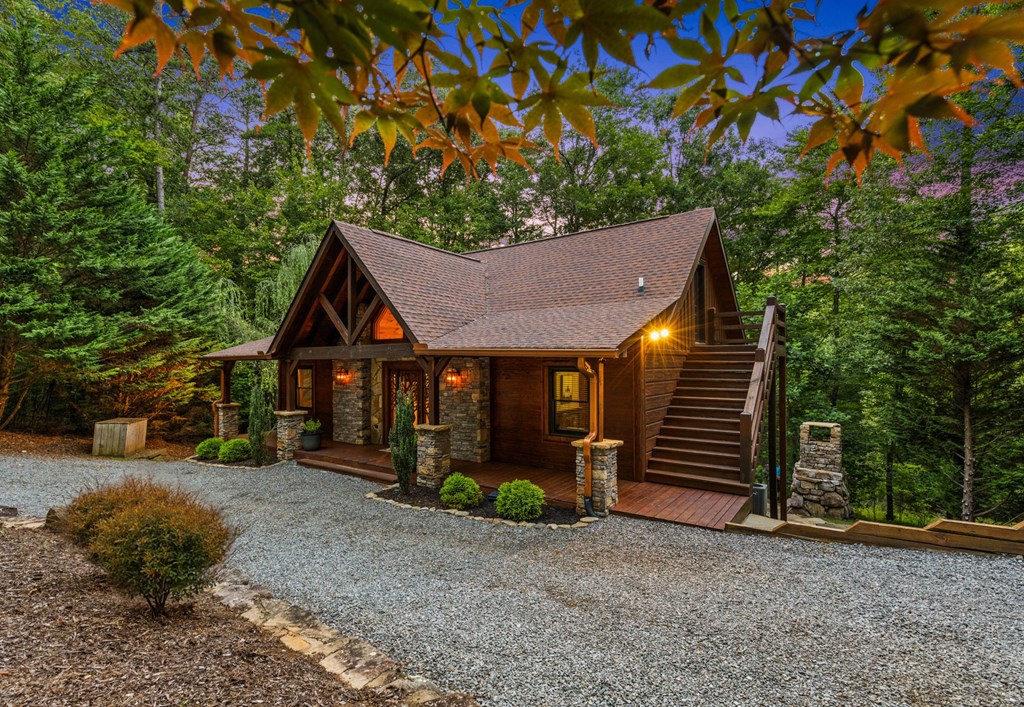 930 Power Dam Road Blue Ridge, GA 30513 - Photo 3 of 64 Gallery Image 3