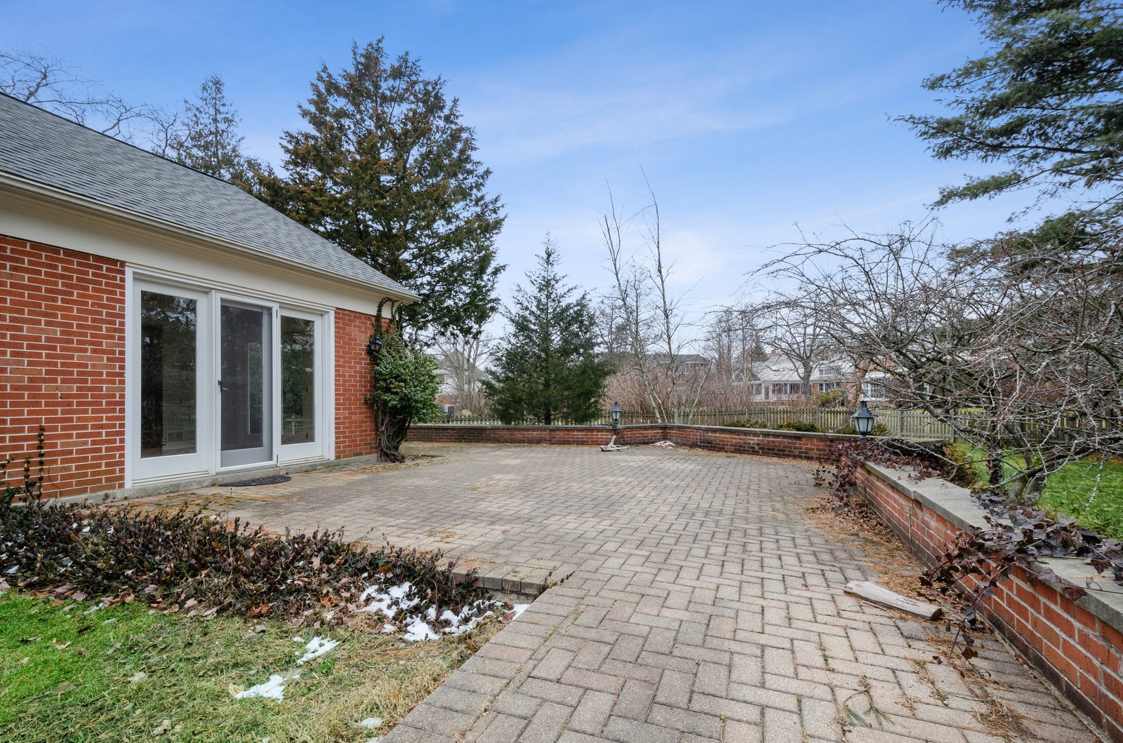 1347 Hackberry Lane Winnetka, IL 60093 - Photo 20 of 25 a view of a house with a yard