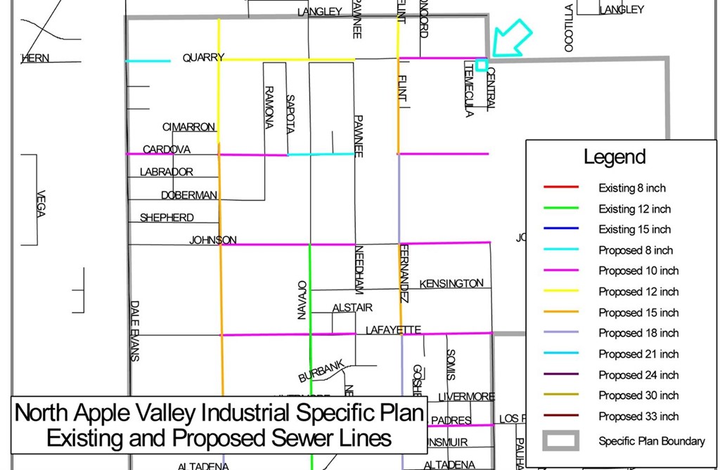 0 Central Road Apple Valley, CA 92307 - Photo 9 of 9 Gallery Image 9