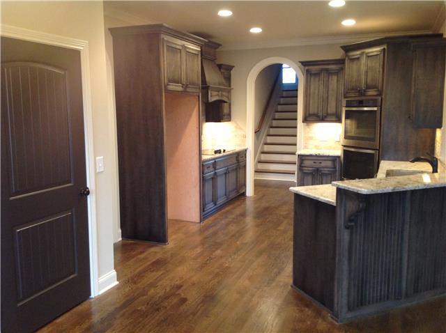 821 Double Log Cabin Road Lebanon, TN 37087 - Photo 3 of 16 a hallway with entryway and wooden floor