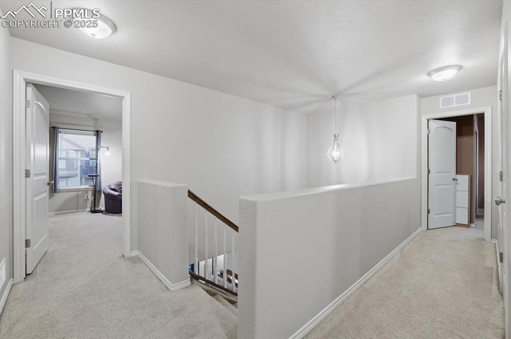 2374 Cinnabar Road Colorado Springs, CO 80921 - Photo 23 of 50 This floor plan features four big bedrooms upstairs.