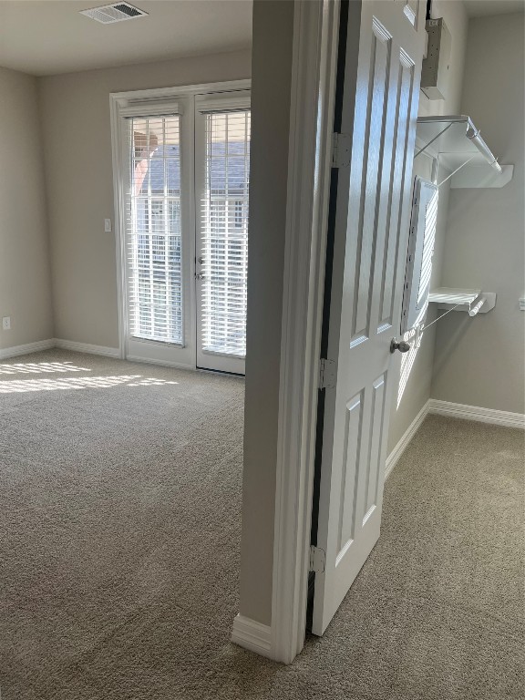 9452 Caddo Ridge Lane Cypress, TX 77433 - Photo 25 of 35 a view of an empty room with a fireplace