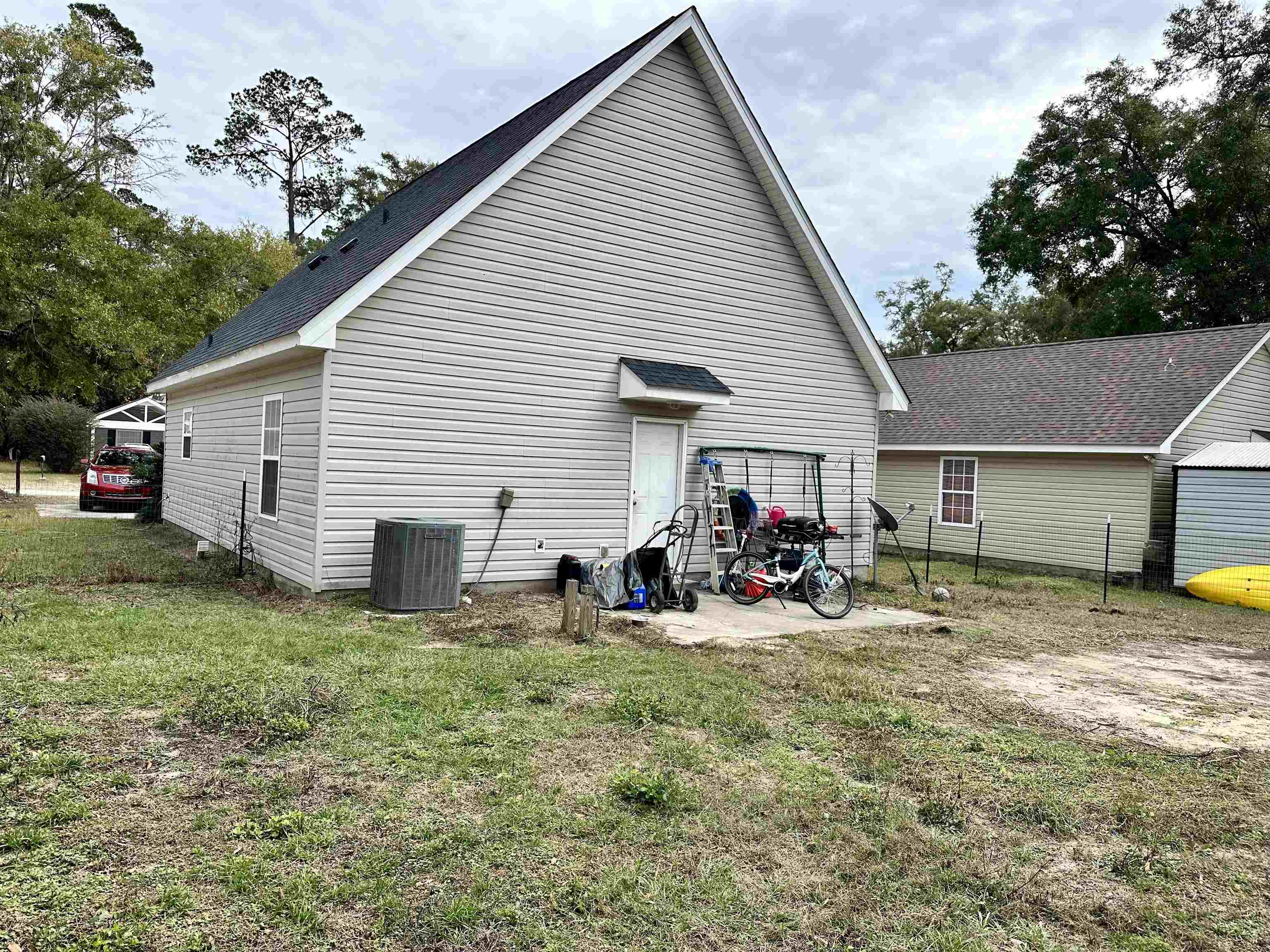 62 East J Stringer Road Crawfordville, FL 32327 - Photo 9 of 19 Gallery Image 9