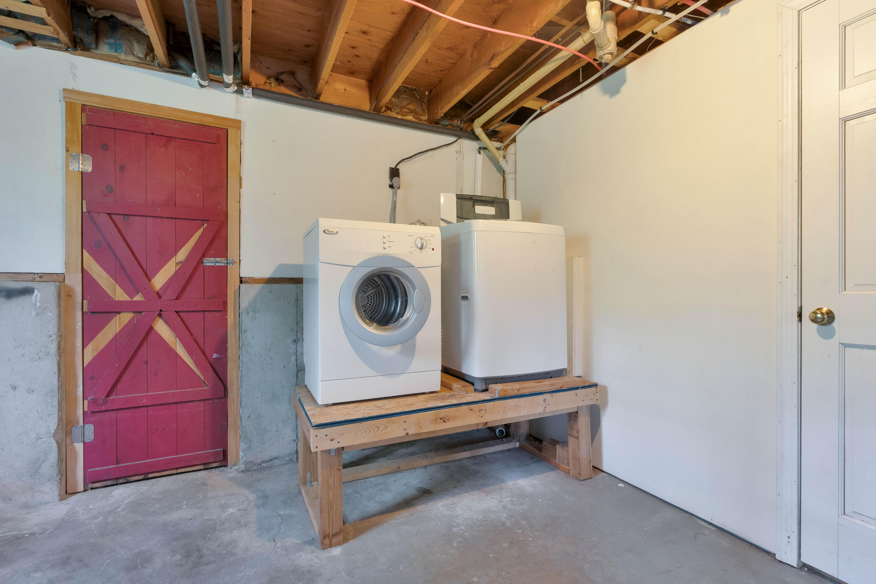 37 Shaws Mill Road Gorham, ME 04038 - Photo 28 of 29 washer/dryer