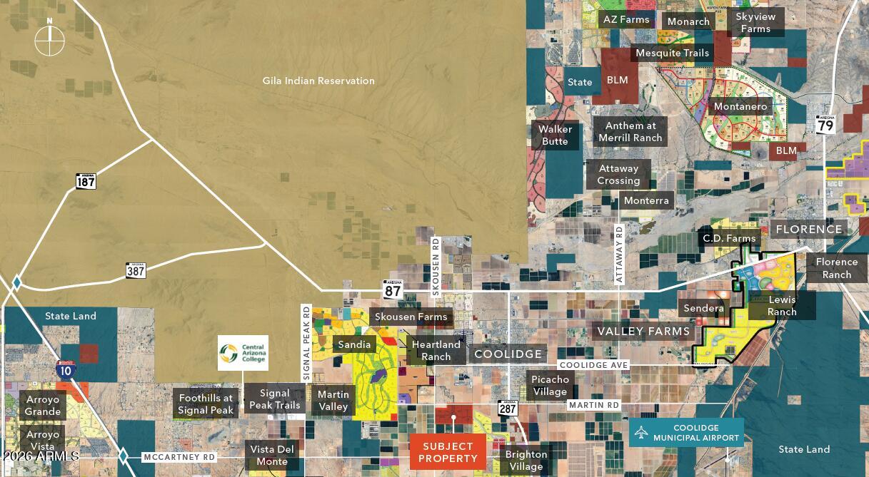 ---- North Kenworthy Road Coolidge, AZ 85128 - Photo 3 of 3 2026_06_01-5