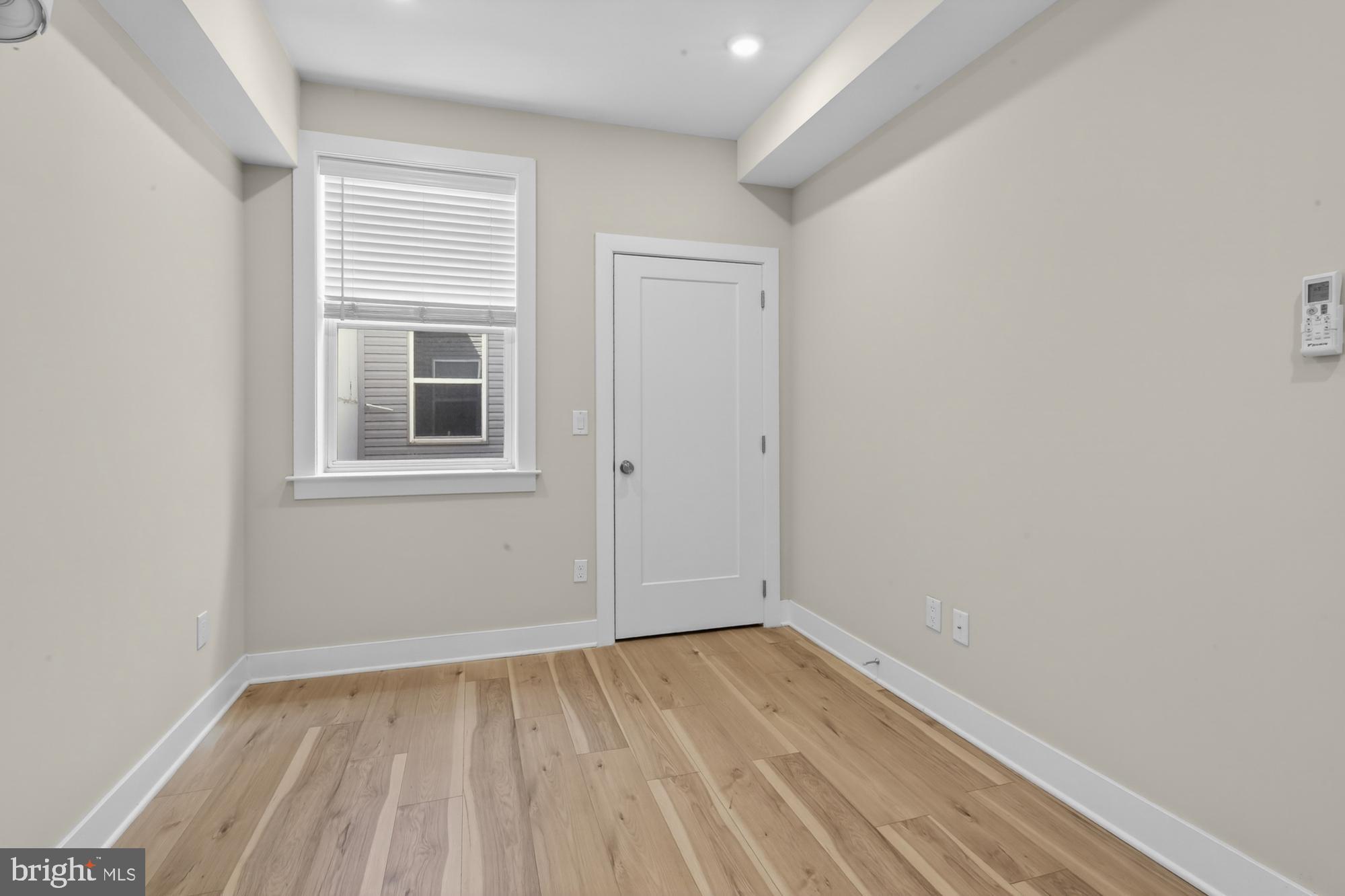5230 Walnut Street, Unit 2F Philadelphia, PA 19139 - Photo 10 of 21 an empty room with a window