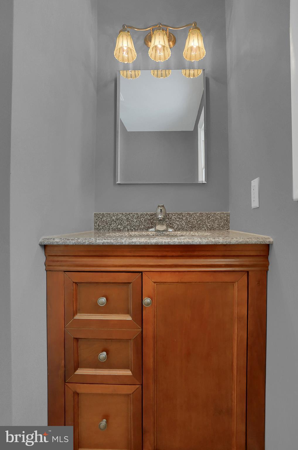 61 Sharon Road Enola, PA 17025 - Photo 22 of 45 Main bathroom cabinet with drawers