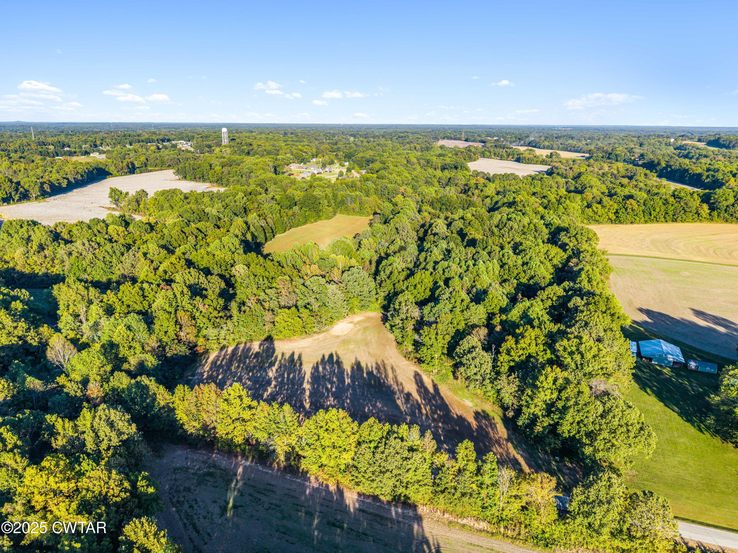 0 Bob Witt Road Medina, TN 38355 - Photo 17 of 20 a view of an outdoor space with a lake view