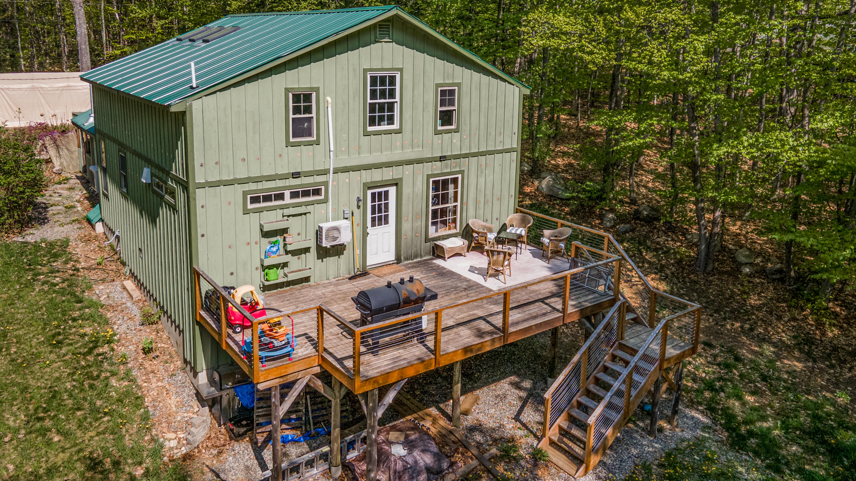 16 Trillium Estate Rome, ME 04963 - Photo 3 of 36 Exterior8