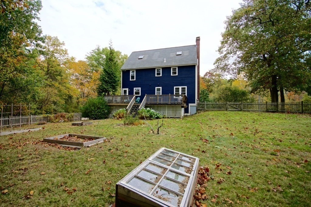 56 Boston Road Newbury, MA 01951 - Photo 15 of 31 front view of a house with a yard