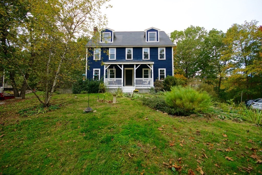 56 Boston Road Newbury, MA 01951 - Photo 2 of 31 a view of a house with a yard