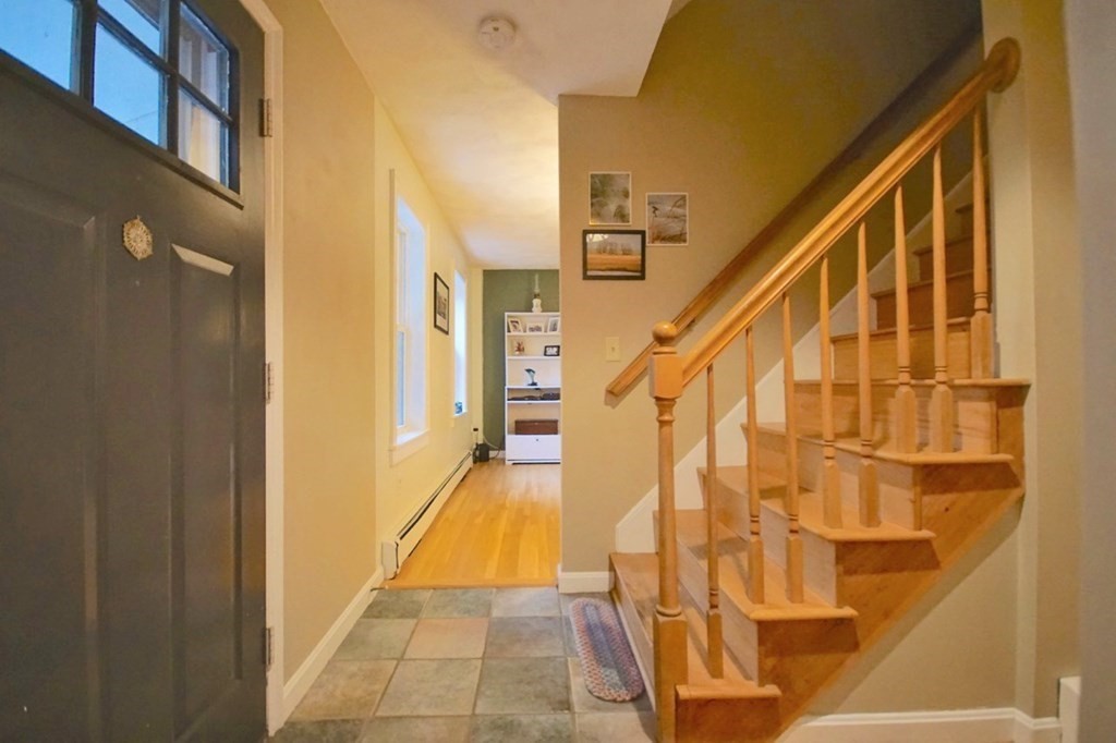 56 Boston Road Newbury, MA 01951 - Photo 5 of 31 a view of an entryway