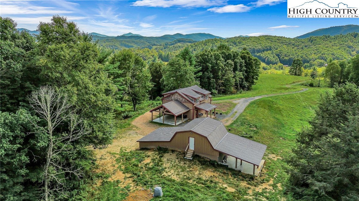 321 South Flatwoods Road Creston, NC 28615 - Photo 5 of 50 Gallery Image 5
