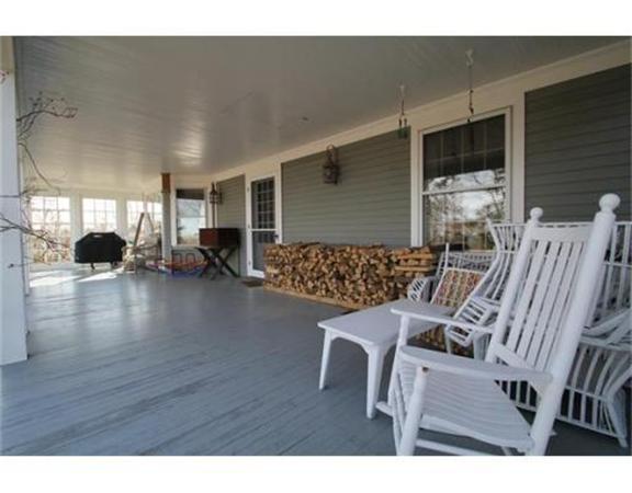 45 Links Road Gloucester, MA 01930 - Photo 14 of 17 a view of living room with furniture and a flat screen tv