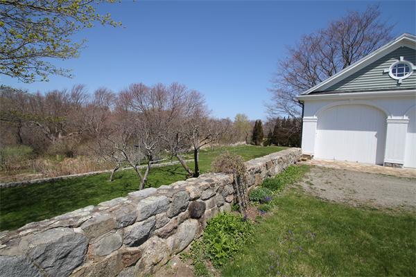 45 Links Road Gloucester, MA 01930 - Photo 8 of 17 a view of a house with a yard